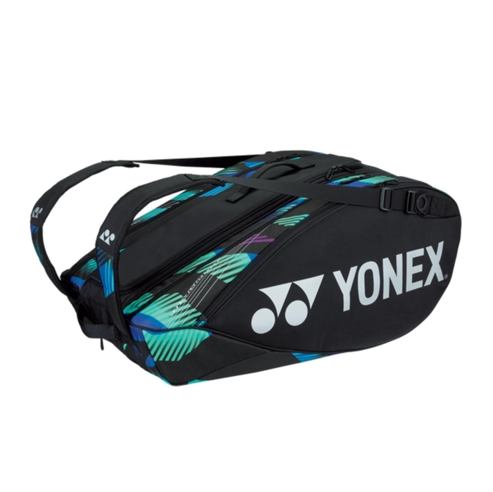 Yonex Pro Racketbag 92229ex X9 Green/purple